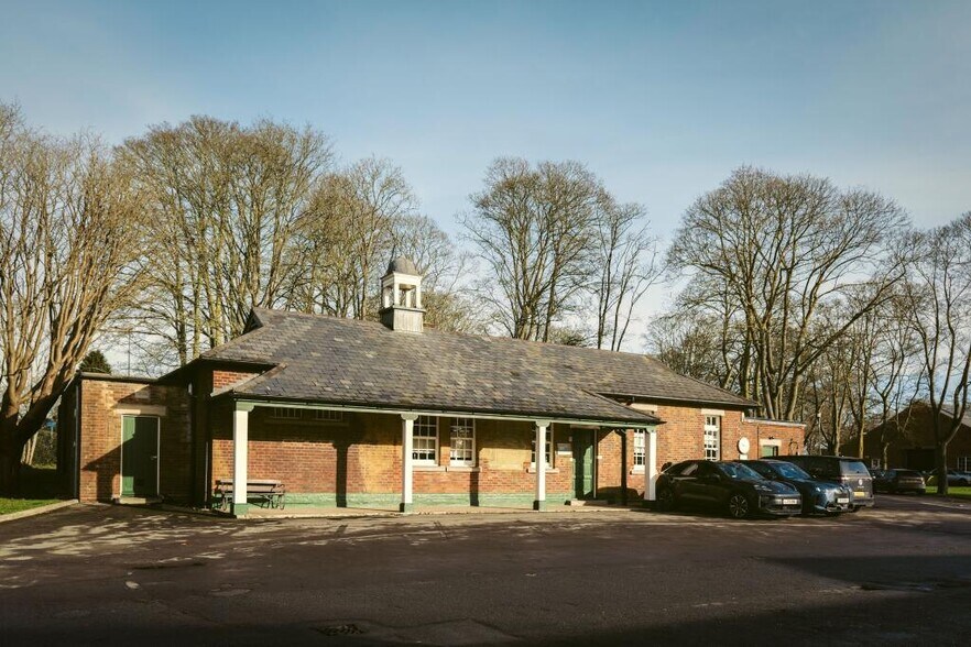 Bicester Heritage, Buckingham Rd, Bicester en alquiler - Foto del edificio - Imagen 2 de 6