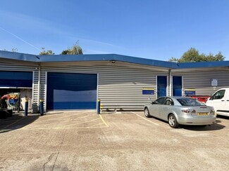 Más detalles de Milkwood Rd, London - Nave en alquiler