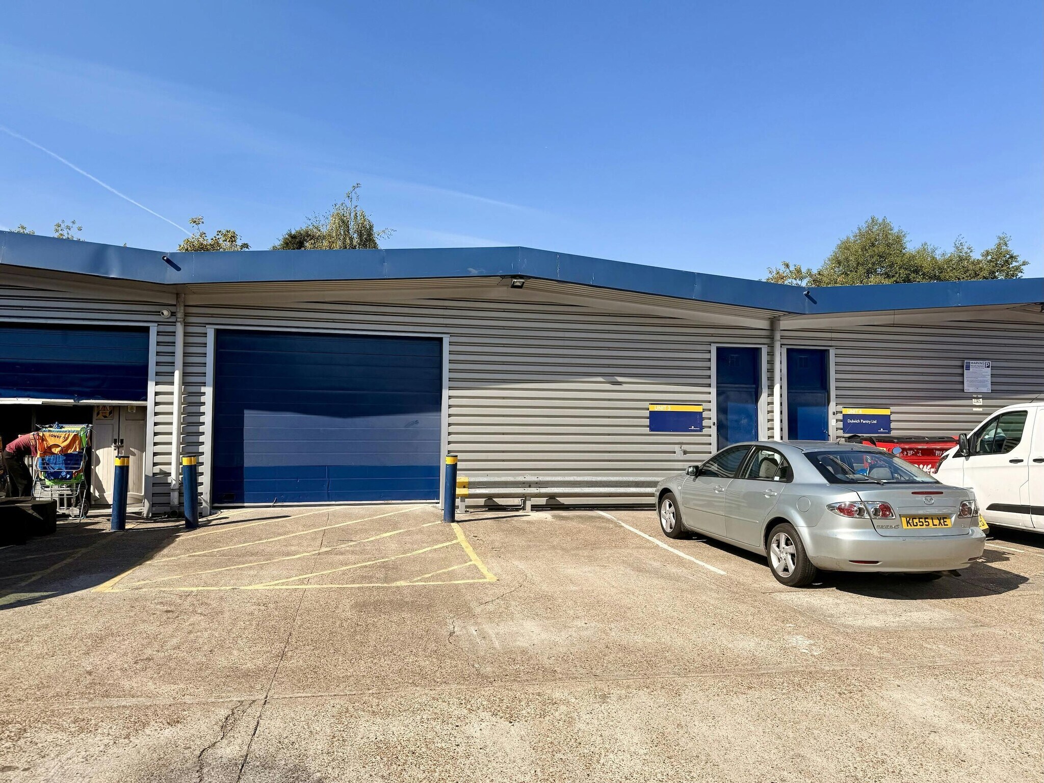 Milkwood Rd, London en alquiler Foto del edificio- Imagen 1 de 14