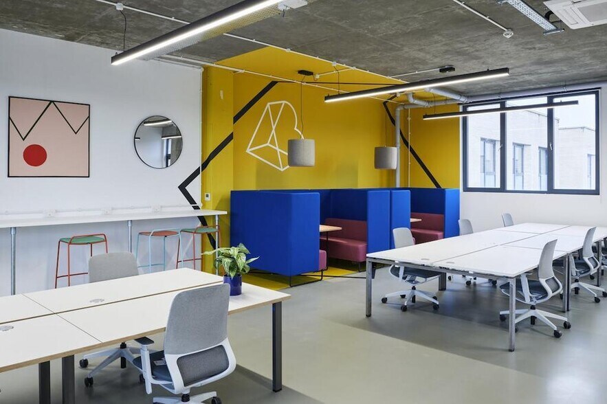 2-8 Morris Pl, London en alquiler - Foto del edificio - Imagen 3 de 15