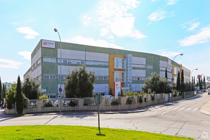 Oficina en Getafe, Madrid en venta - Foto del edificio - Imagen 2 de 2