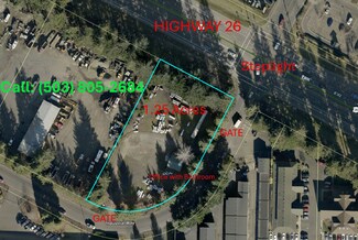 Más detalles de 36795 Industrial Way, Sandy, OR - Terreno en alquiler