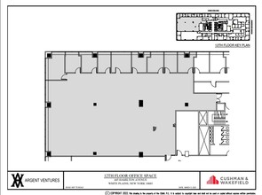 445 Hamilton Ave, White Plains, NY en alquiler Plano de la planta- Imagen 1 de 1