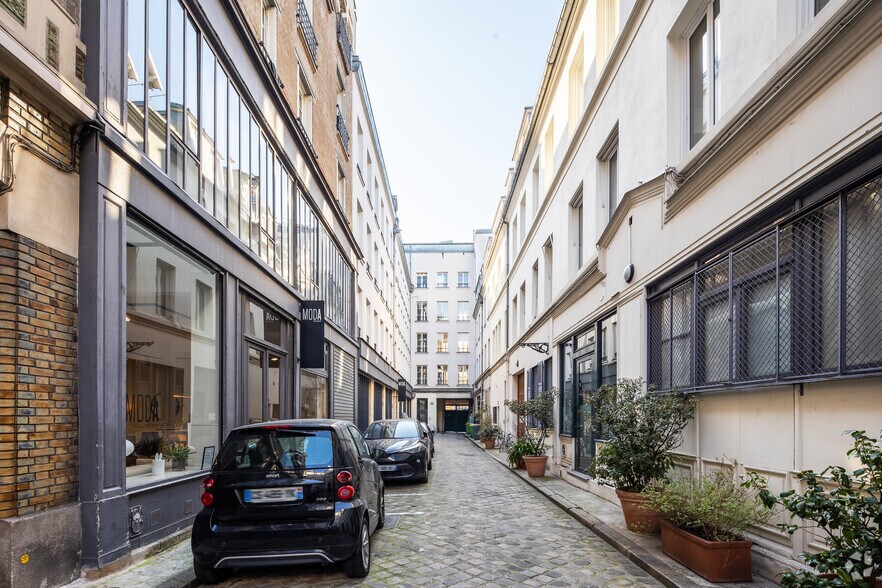 50 Rue Du Faubourg Saint-Antoine, Paris en alquiler - Foto del edificio - Imagen 3 de 6