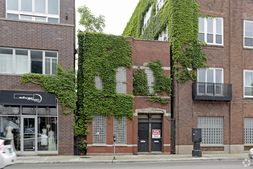 1723 W North Ave, Chicago, IL en alquiler - Foto del edificio - Imagen 1 de 4