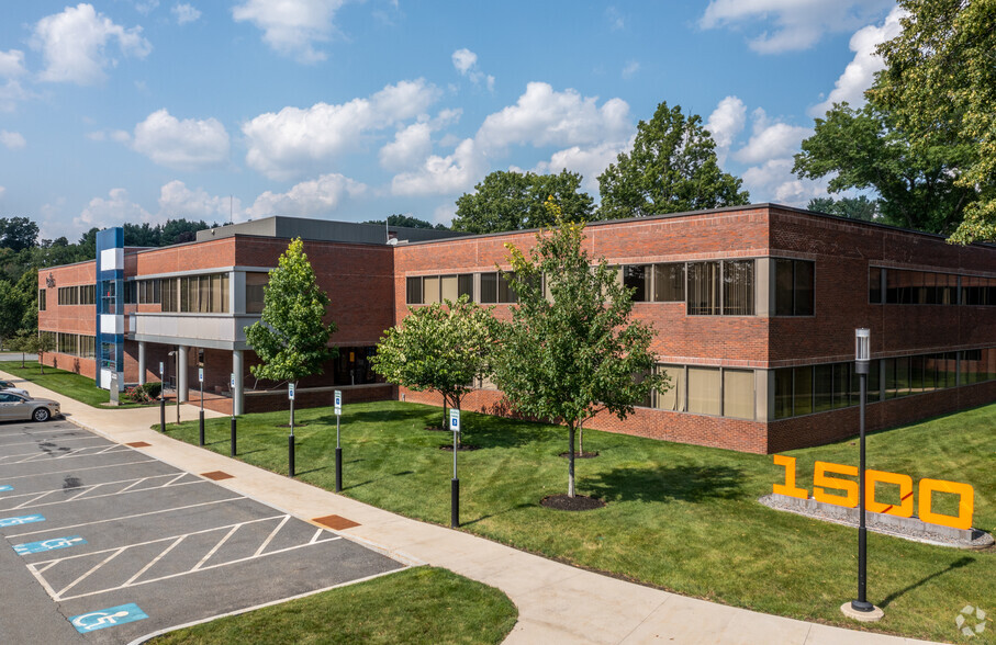 1500 District Ave, Burlington, MA en alquiler - Foto del edificio - Imagen 1 de 29