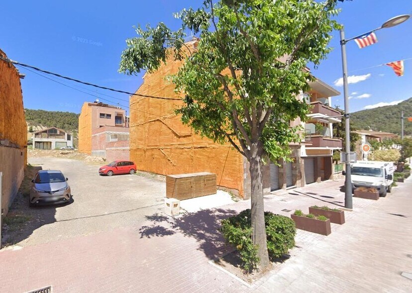 Terreno en Castellolí, Barcelona en venta - Foto del edificio - Imagen 2 de 6
