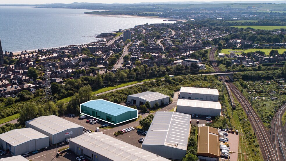 240-242 Sir Harry Lauder Rd, Edinburgh en alquiler - Foto del edificio - Imagen 3 de 6