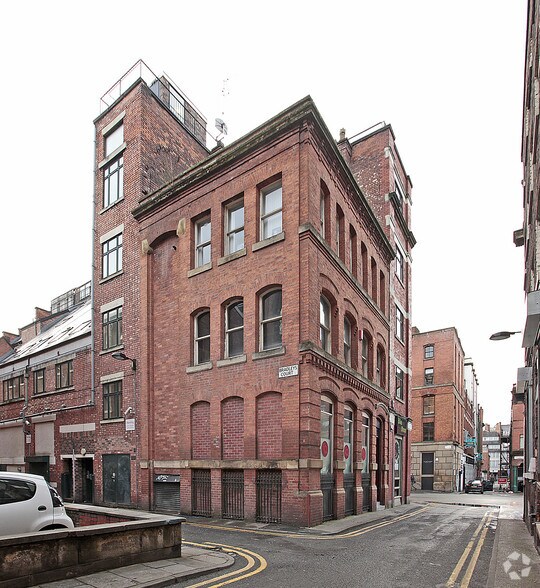 22 Little Lever St, Manchester en alquiler - Foto principal - Imagen 1 de 3