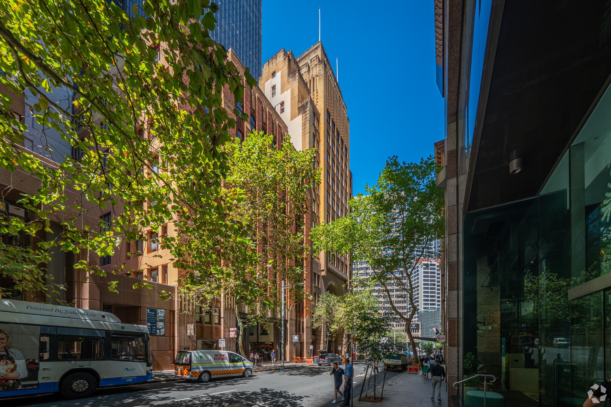16 O'Connell St, Sydney en alquiler Foto principal- Imagen 1 de 8