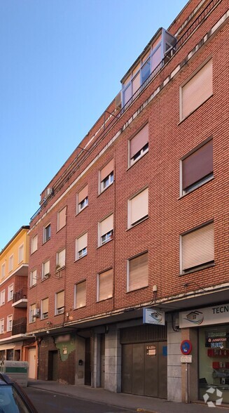 Edificio residencial en Talavera de la Reina, Toledo en venta - Foto del edificio - Imagen 2 de 2