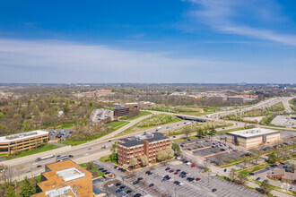 14500 S Outer Forty Rd, Chesterfield, MO - VISTA AÉREA  vista de mapa