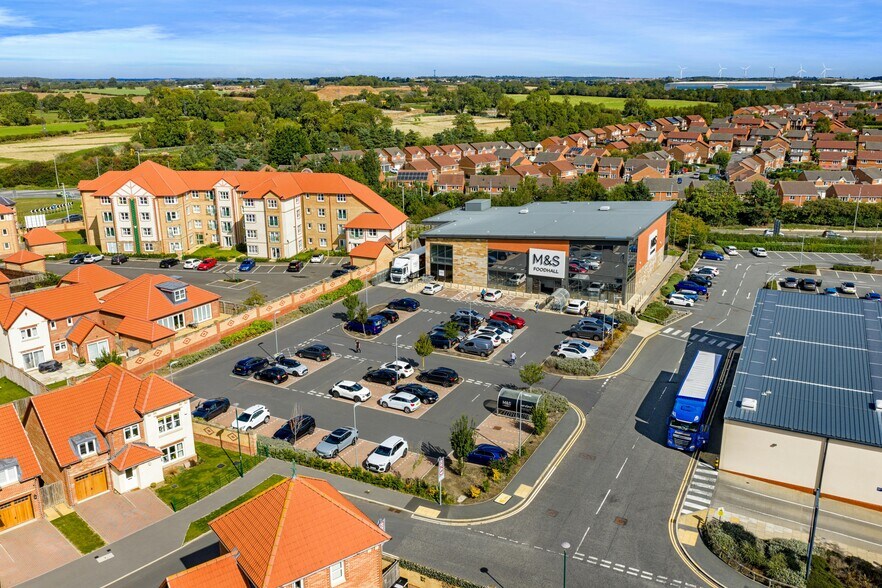 7 Invention Row, Darlington en venta - Foto del edificio - Imagen 2 de 5