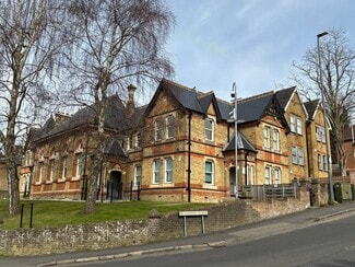 Más detalles de Hughenden Rd, High Wycombe - Oficina en alquiler