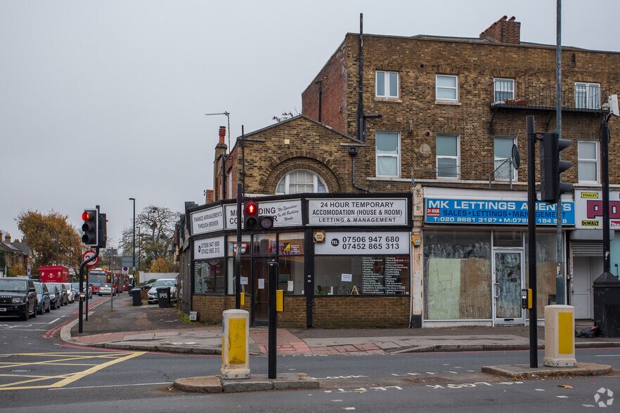 335 Purley Way, Croydon en alquiler - Foto del edificio - Imagen 3 de 3