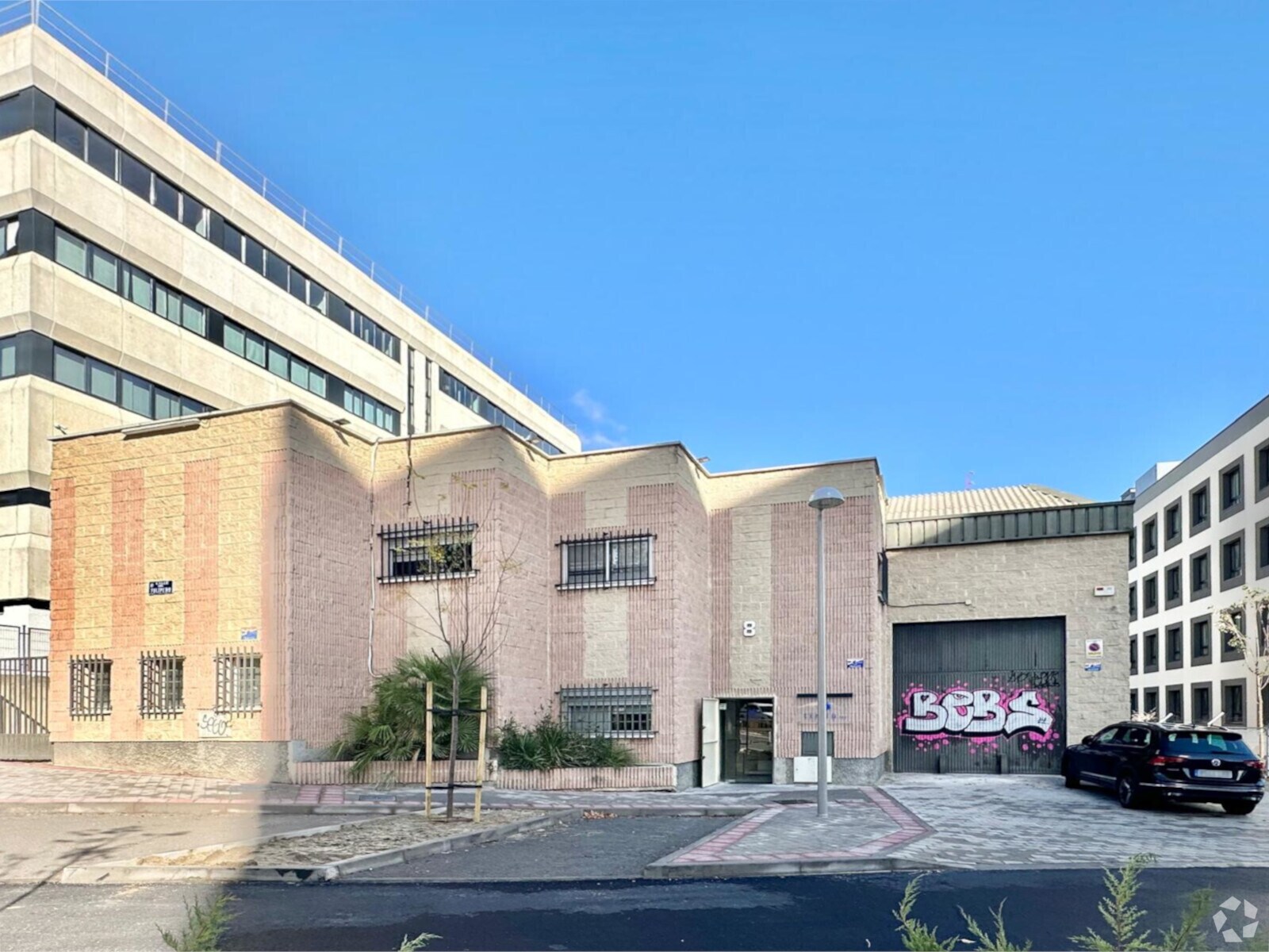 Nave en Madrid, Madrid en venta Foto principal- Imagen 1 de 1