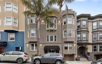 Más detalles para 1338-1348 Larkin St, San Francisco, CA - Edificios residenciales en venta