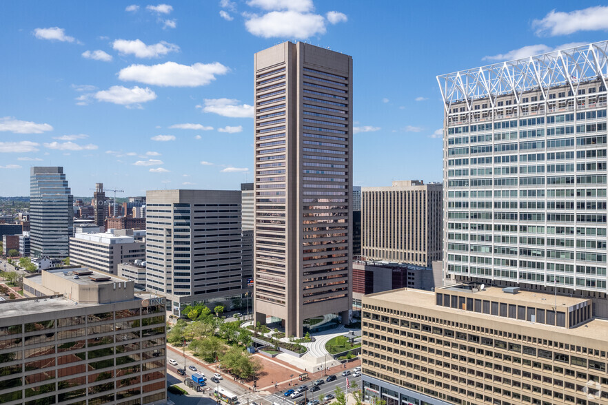 100 Light St, Baltimore, MD en alquiler - Foto del edificio - Imagen 2 de 43