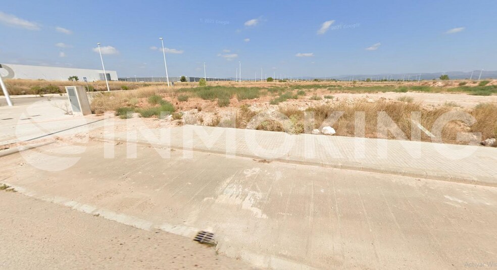 Terreno en Líria, Valencia en venta - Foto del edificio - Imagen 3 de 6