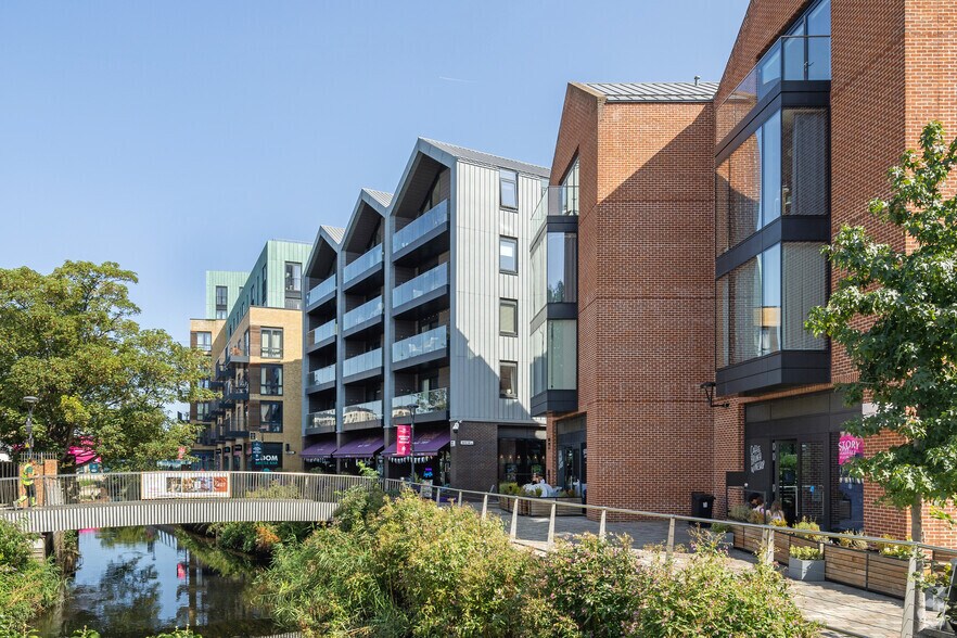 Drapers Yard, London en alquiler - Foto del edificio - Imagen 3 de 3