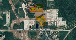 Más detalles para Osceola Polk Line Road – Terrenos en venta, Davenport, FL