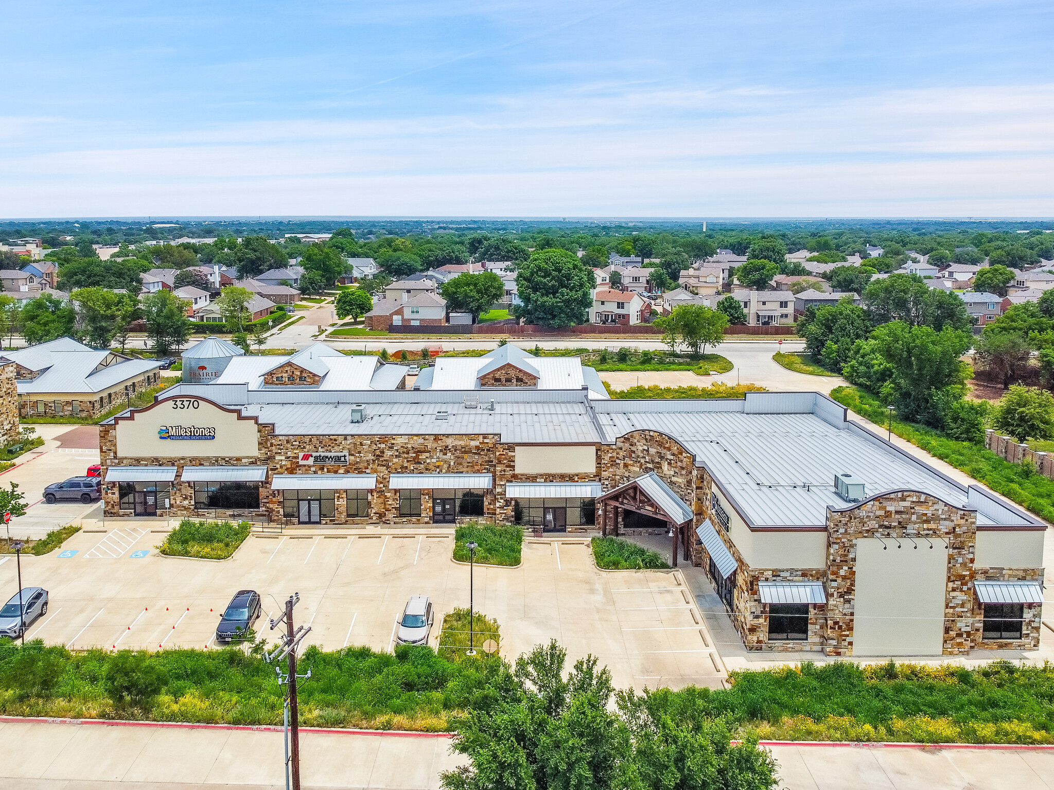 3370 Long Prairie Rd, Flower Mound, TX en alquiler Foto del edificio- Imagen 1 de 16