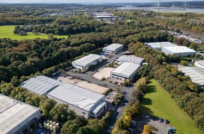 Sarus Ct, Runcorn en alquiler - Foto del edificio - Imagen 3 de 10