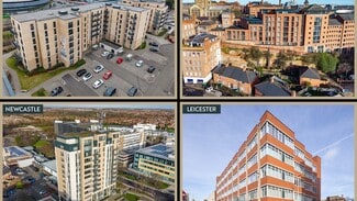 Más detalles de The Coyote portfolio – Edificio residencial​ en venta