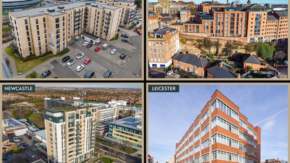 The Coyote portfolio cartera de 4 inmuebles en venta en LoopNet.es Foto principal- Imagen 1 de 6