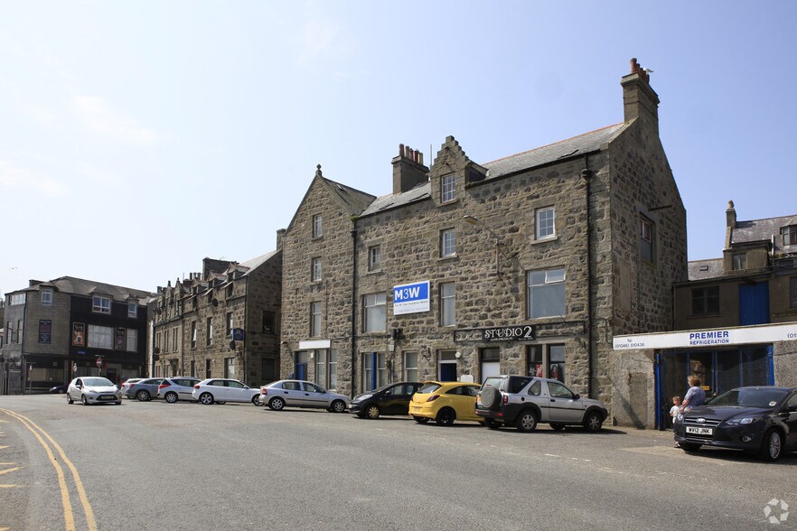 119-121 Shore St, Fraserburgh en alquiler - Foto del edificio - Imagen 3 de 18