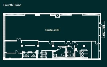 1184 Rue Sainte-Catherine O, Montréal, QC en alquiler Plano de la planta- Imagen 2 de 2