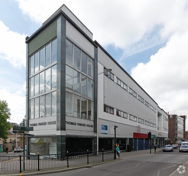 13-14 Silver St, Lincoln en alquiler - Foto del edificio - Imagen 2 de 5