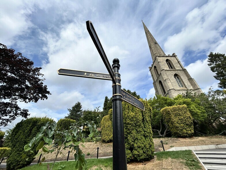 91-93 High St, Worcester en alquiler - Foto del edificio - Imagen 3 de 37