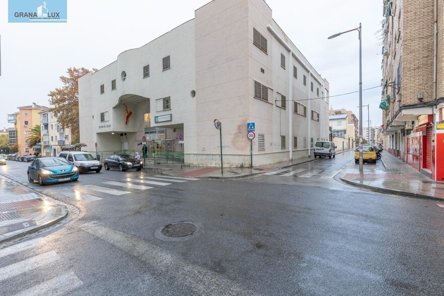 Calle Asturias, 29, Granada, Granada en venta - Foto del edificio - Imagen 1 de 6