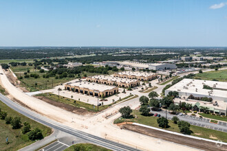 285 SE Inner Loop, Georgetown, TX - VISTA AÉREA  vista de mapa