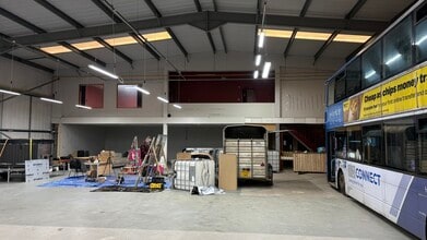 1A Mill Hl, Peterlee en alquiler Foto del interior- Imagen 2 de 3