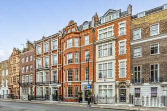 51 Welbeck St, London en alquiler Foto del edificio- Imagen 2 de 20