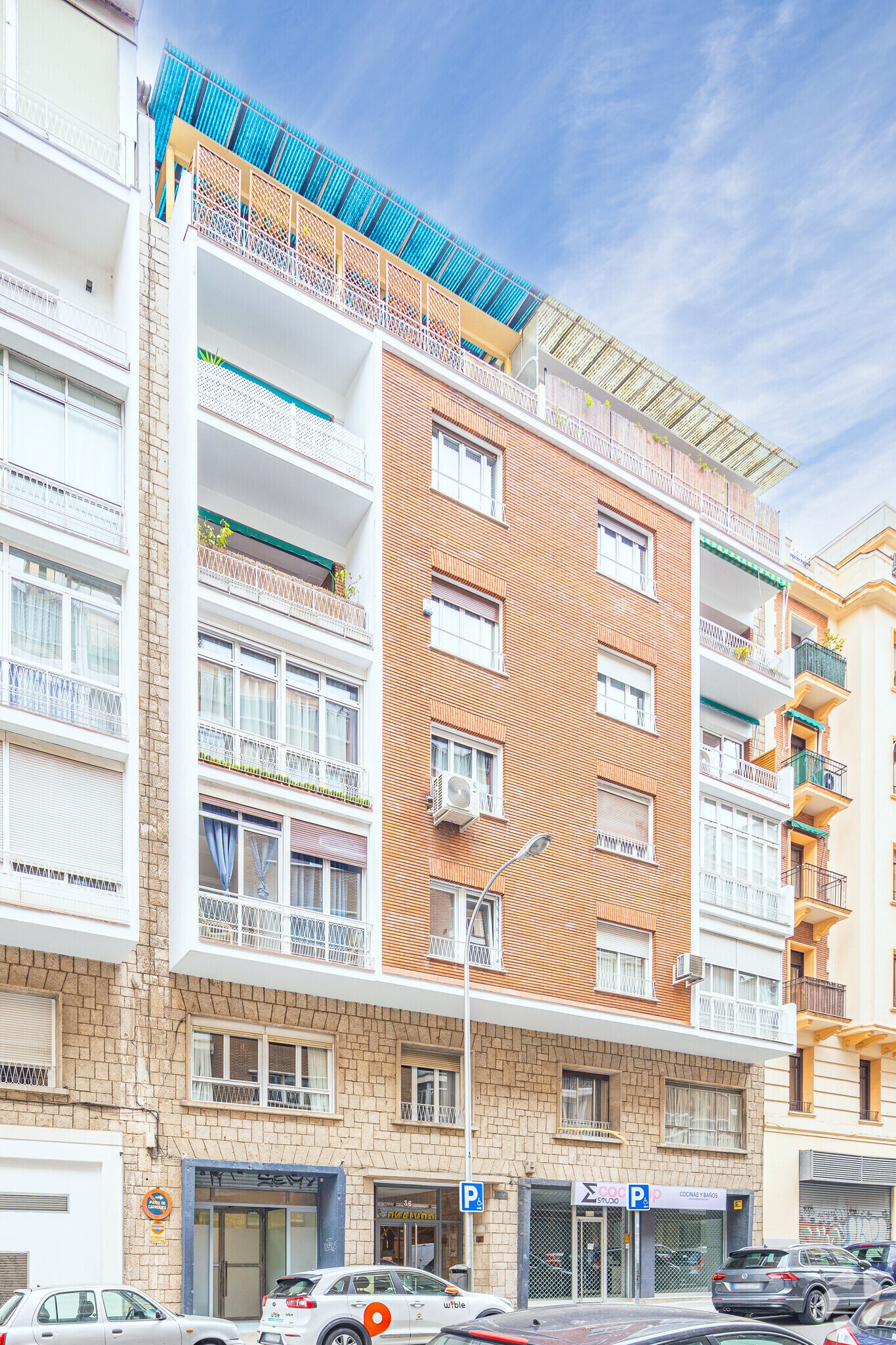 Calle Joaquín María López, 36, Madrid, Madrid en venta Foto principal- Imagen 1 de 1