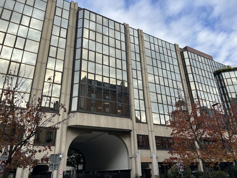 148-156 Rue Gallieni, Boulogne-Billancourt en alquiler - Foto del edificio - Imagen 1 de 5