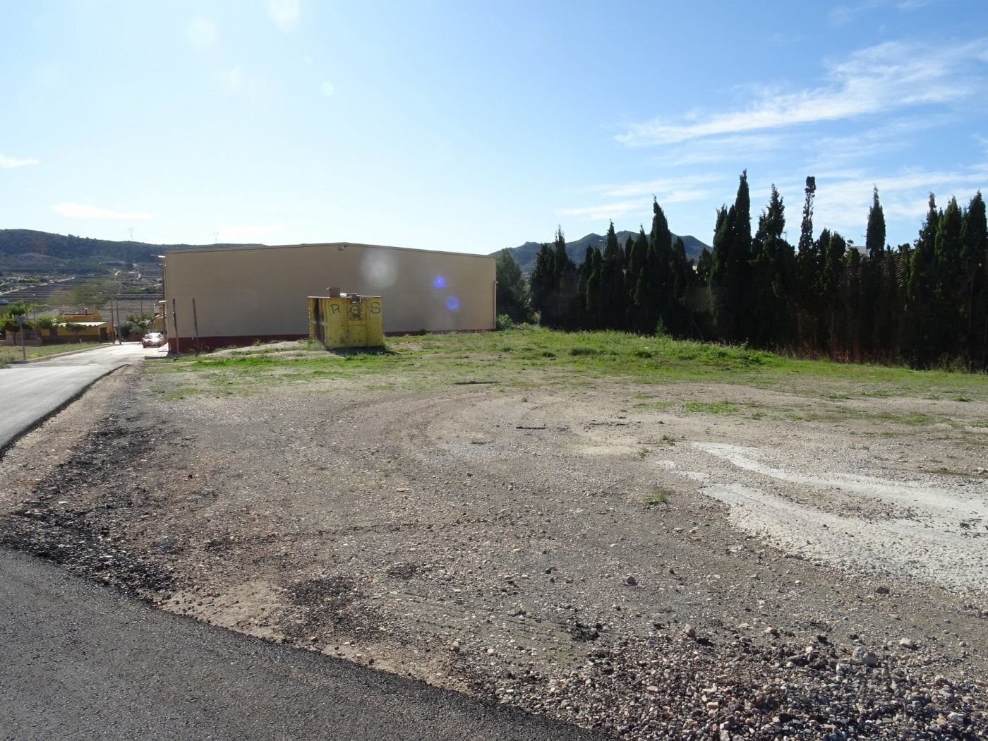 Terreno en Hondón de los Frailes, Alicante en venta Foto principal- Imagen 1 de 5