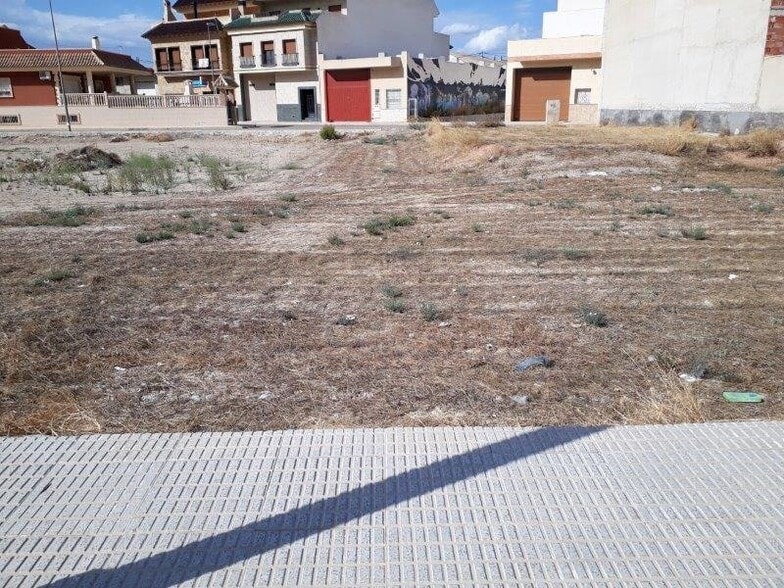 Terreno en Cox, Alicante en venta - Plano del sitio - Imagen 1 de 3