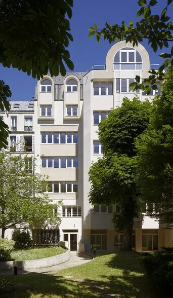Espacio de coworking en Paris en alquiler - Foto del edificio - Imagen 2 de 2