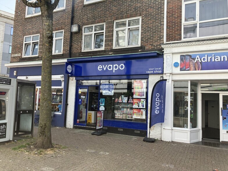 198-200 Terminus Rd, Eastbourne en venta - Foto del edificio - Imagen 2 de 6