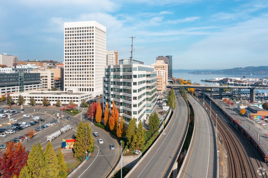 1301 A St, Tacoma, WA en alquiler - Foto del edificio - Imagen 3 de 8