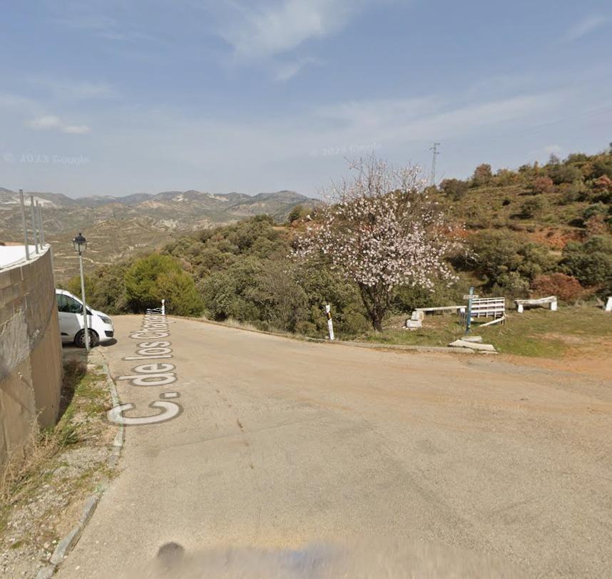 Terreno en Dúdar, Granada en venta Vista aérea- Imagen 1 de 4