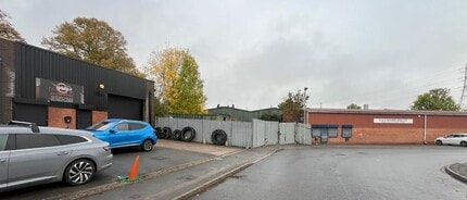 Moor Ln, Birmingham en alquiler Foto del edificio- Imagen 2 de 11