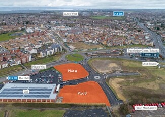 Más detalles de Plot B Hayes Way, Patchway - Terreno en venta