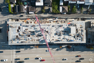 4716 Hastings St, Burnaby, BC - VISTA AÉREA  vista de mapa