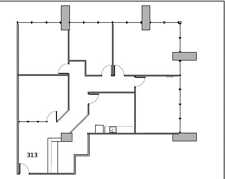 13601 Preston Rd, Dallas, TX en alquiler Plano de la planta- Imagen 1 de 1