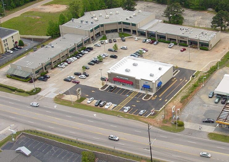 1510 Lafayette Pky, Lagrange, GA en alquiler - Foto del edificio - Imagen 3 de 9